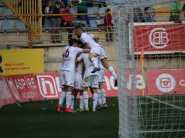 La Cultural gana al Celta B. Twitter/CyDLeonesa