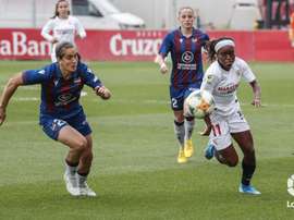 Las de María Pry son terceras con 45 puntos. LaLiga