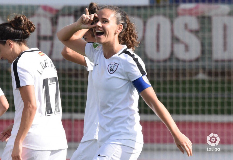 Un Madrid Femenino Sin Corona En El Escudo Besoccer