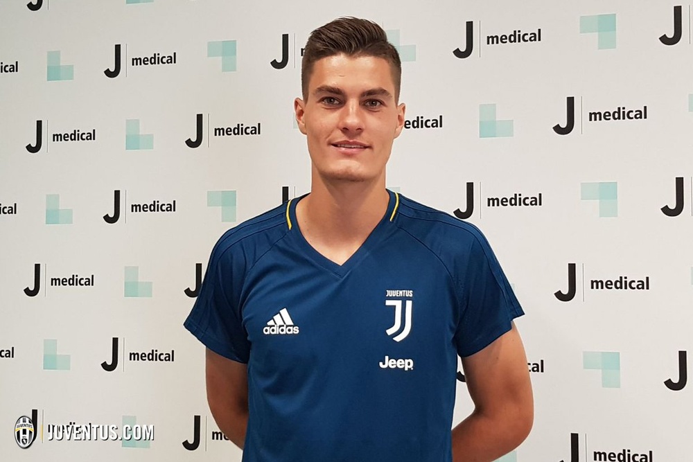 picture Patrik Schick Wife la juve cancela el fichaje de patrik schick