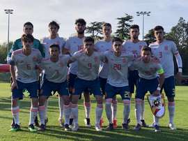 España Sub 17, a semis y al próximo Mundial. SeFutbol