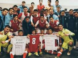 Una madre pierde la vida cuando iba al partido de su hijo. SportingBraga