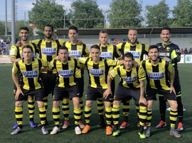 Hamed jugará con Palestina. ClubPortugalete