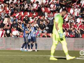 La Ponfe toma Vallecas. LaLiga