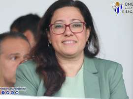 Manoli Romero espera poder afrontar la crisis sin problemas. Twitter/SportingClubHuelva