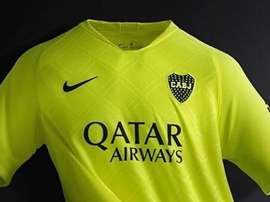 El amarillo de alta visibilidad esconde un detalle. Nike