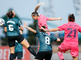Suspendido el Levante-Real Madrid. Twitter/realmadridfem