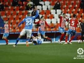 Positivo en el Lugo. LaLiga
