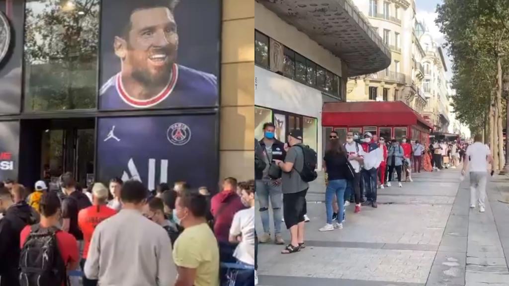 largas-colas-para-hacerse-con-una-camiseta-de-messi-el-dia-de-su-presentacion-con-el-psg--captura-tw