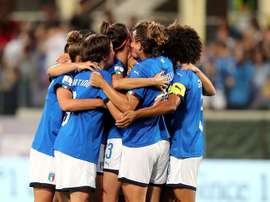 L'Italia supera l'Australia. FIGC