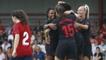 El Atleti Femenino jugará la ICC