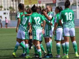 El derbi andaluz se tiñe de verdiblanco. RealBetisBalompié