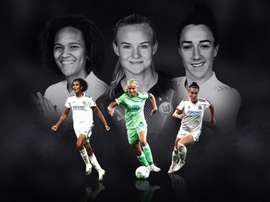 Lucy Bronze fue la campeona en el año 2029. UEFA,com