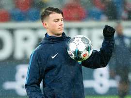Atlético y Real Sociedad pujan por la joya del Hertha Berlin. Twitter/HerthaBSC_es