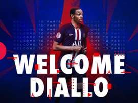 Abdou Diallo rejoint le Paris Saint-Germain. PSG