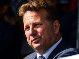 Lee Hoos, CEO del Queens Park Rangers, censuró el racismo. QPR