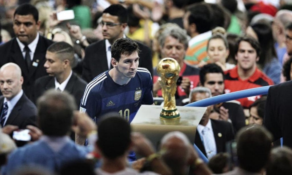 Messi&#39;s Maracana redemption