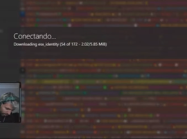 Una conversación con Leo para celebrar un millón de seguidores. Captura/Slakun10