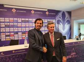 Lorenzo Venuti renovará con la Fiorentina. ACFFiorentina