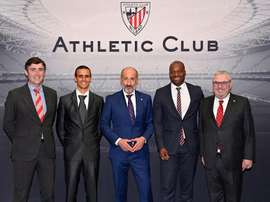 El Athletic nutrirá su cantera de los jugadores del Aviron. Athletic