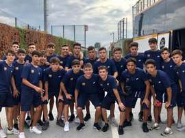 La cantera azulgrana no deja de producir. FCBarcelona