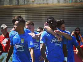 Así quedó el grupo 1 de Segunda B 2018-19. CFuenlabradaSAD