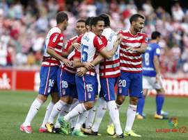 Adri Castellano advierte de lo dura que es Segunda. LaLiga