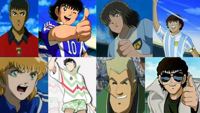 Footballers That Have Become Cartoon Superheroes Besoccer