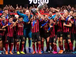 Atlanta United conquistó la Copa USA. AtlantaUnited