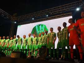 Atletico Nacional se verá las caras con Deportivo La Guaira. AtleticoNacional
