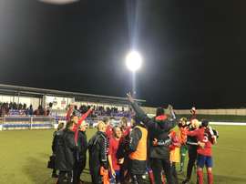 Atlético Saguntino puede terminar líder. AtSaguntino