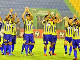 Capiatá volvió al triunfo. DeportivoCapiata