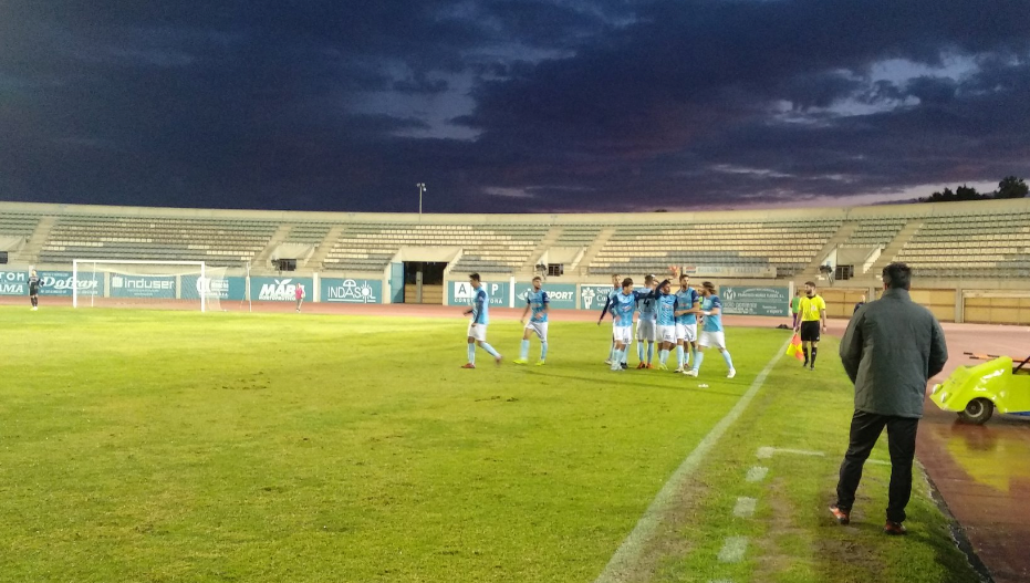 El Ejido 2012 le arrebata el segundo puesto al Real Jaén - BeSoccer
