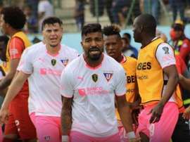 Liga de Quito se lleva la primera Copa Ecuador. Twitter/LDUOficial