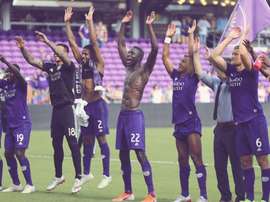 Doblete de Nani y penalti salvador de Vela en el domingo de la MLS. Twitter/OrlandoCity