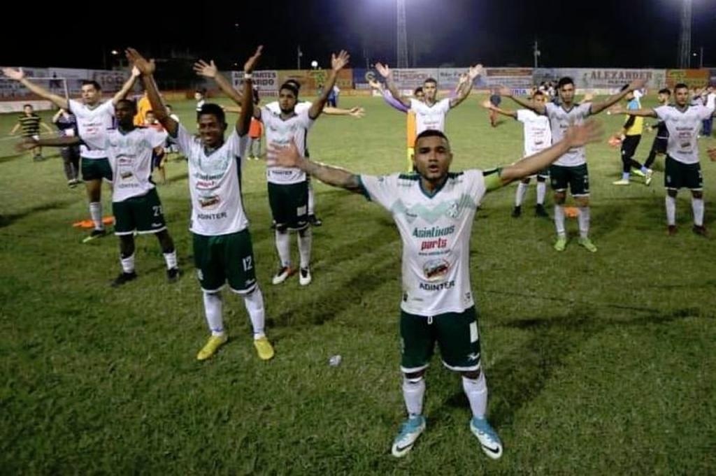 Platense Consigue Su Primer Triunfo A Lo Grande