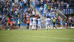 El Atlético Baleares vuelve a sacar músculo