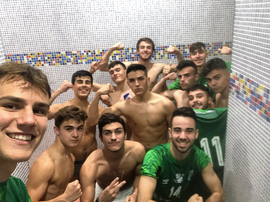 El BeSoccer CD UMA Los Olivos despide el año con un triunfo. BeSoccerCDUMALosOlivos