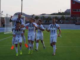 El Castellón buscará seguir invicto en Liga. Twitter/CDCastellon