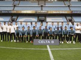 El Celta B-Castilla se jugará el 8 de enero. CeltadeVigo
