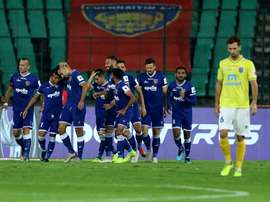 El ATK-Chennaiyin, a puerta cerrada. ChennaiyinFC