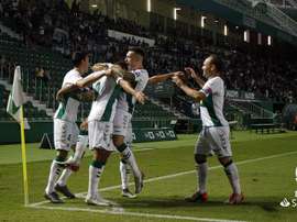 El Elche prepara la visita a Málaga. LaLiga