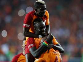 El Galatasaray remontó al Akhisar para llevarse la Copa Turca. Twitter/GalatasaraySK