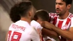El Olympiacos conquista el doblete en la final más larga del mundo