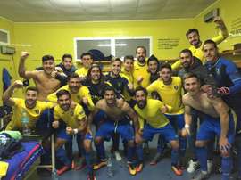 El Orihuela quiere amarrar los puestos de 'play off'. OrihuelaCF
