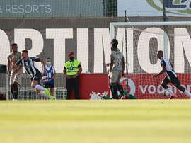 El Portimonense venció al Boavista. Portimonense