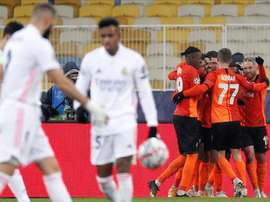Le Real Madrid se met en danger. EFE