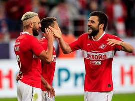 Ural, Spartak de Moscú y Rostov comienzan con buen pie. SpartakMoscow
