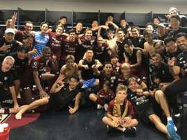 El Vissel Kobe se interesa por Mario Gómez. Twitter/VisselKobe