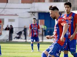 El Yeclano avisa al Elche antes del duelo copero. YeclanoDeptvo